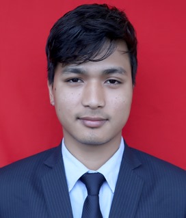 Portrait of Ayush Hamal